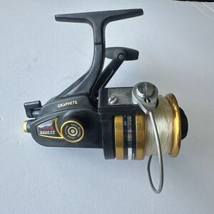 Vintage Penn Spinfisher 5500SS Skirted Spol Spinning Reel 3 Ball Bearings 4.6:1